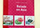 Книжная полка: Balade en Asie